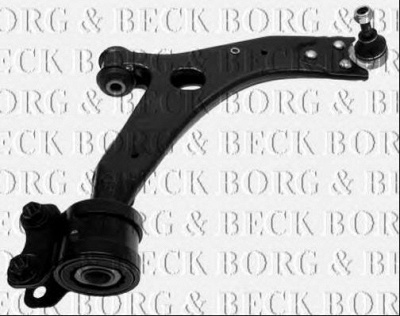 BORG & BECK bca6987 -  Рычаг независимой подвески колеса, подвеска колеса
